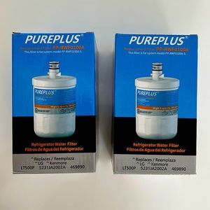 LG refrigerator water 💦 filter’s